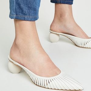 Cult Gaia Alia Mules 36.5